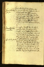 Civic Archives of Bozen-Bolzano - BOhisto Minutes of the council 1622 - 