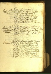 Civic Archives of Bozen-Bolzano - BOhisto Minutes of the council 1622 - 