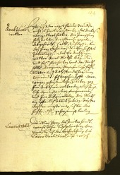 Stadtarchiv Bozen - BOhisto Ratsprotokoll 1622 - 