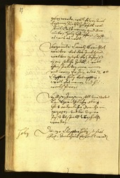 Civic Archives of Bozen-Bolzano - BOhisto Minutes of the council 1622 - 