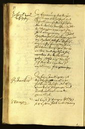 Civic Archives of Bozen-Bolzano - BOhisto Minutes of the council 1622 - 