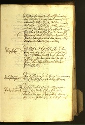 Civic Archives of Bozen-Bolzano - BOhisto Minutes of the council 1622 - 