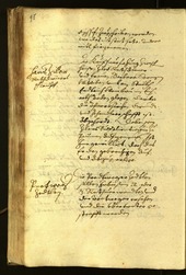 Civic Archives of Bozen-Bolzano - BOhisto Minutes of the council 1622 - 