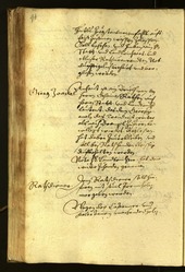 Civic Archives of Bozen-Bolzano - BOhisto Minutes of the council 1622 - 