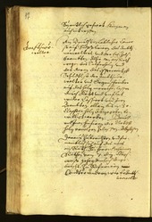 Civic Archives of Bozen-Bolzano - BOhisto Minutes of the council 1622 - 