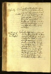 Civic Archives of Bozen-Bolzano - BOhisto Minutes of the council 1622 - 