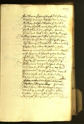 Stadtarchiv Bozen - BOhisto Ratsprotokoll 1622 - 