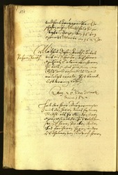 Stadtarchiv Bozen - BOhisto Ratsprotokoll 1622 - 