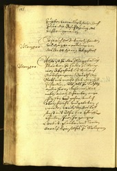 Civic Archives of Bozen-Bolzano - BOhisto Minutes of the council 1622 - 