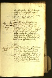 Civic Archives of Bozen-Bolzano - BOhisto Minutes of the council 1622 - 