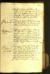 Civic Archives of Bozen-Bolzano - BOhisto Minutes of the council 1622 - 