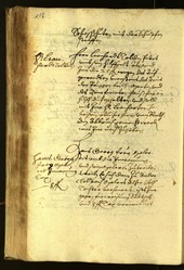 Civic Archives of Bozen-Bolzano - BOhisto Minutes of the council 1622 - 