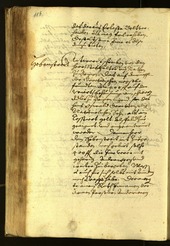 Civic Archives of Bozen-Bolzano - BOhisto Minutes of the council 1622 - 