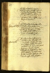 Civic Archives of Bozen-Bolzano - BOhisto Minutes of the council 1622 - 