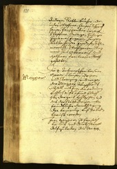 Civic Archives of Bozen-Bolzano - BOhisto Minutes of the council 1622 - 