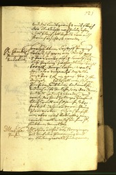 Civic Archives of Bozen-Bolzano - BOhisto Minutes of the council 1622 - 