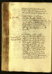 Civic Archives of Bozen-Bolzano - BOhisto Minutes of the council 1622 - 