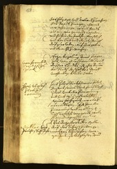 Civic Archives of Bozen-Bolzano - BOhisto Minutes of the council 1622 - 