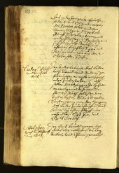 Civic Archives of Bozen-Bolzano - BOhisto Minutes of the council 1622 - 