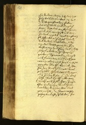 Civic Archives of Bozen-Bolzano - BOhisto Minutes of the council 1622 - 