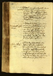 Civic Archives of Bozen-Bolzano - BOhisto Minutes of the council 1622 - 