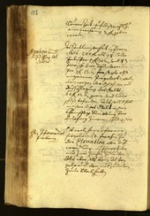 Civic Archives of Bozen-Bolzano - BOhisto Minutes of the council 1622 - 