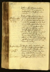 Civic Archives of Bozen-Bolzano - BOhisto Minutes of the council 1622 - 