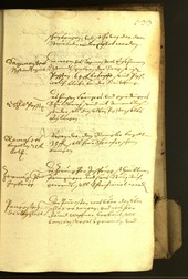 Civic Archives of Bozen-Bolzano - BOhisto Minutes of the council 1622 - 