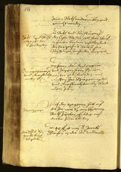 Civic Archives of Bozen-Bolzano - BOhisto Minutes of the council 1622 - 