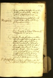 Civic Archives of Bozen-Bolzano - BOhisto Minutes of the council 1622 - 