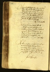 Stadtarchiv Bozen - BOhisto Ratsprotokoll 1622 - 