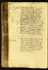 Civic Archives of Bozen-Bolzano - BOhisto Minutes of the council 1622 - 