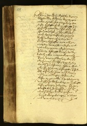 Civic Archives of Bozen-Bolzano - BOhisto Minutes of the council 1622 - 