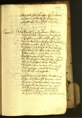 Civic Archives of Bozen-Bolzano - BOhisto Minutes of the council 1622 - 