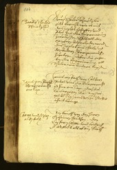 Civic Archives of Bozen-Bolzano - BOhisto Minutes of the council 1622 - 