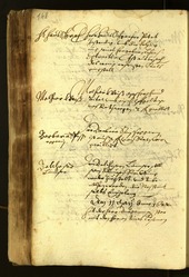 Civic Archives of Bozen-Bolzano - BOhisto Minutes of the council 1622 - 