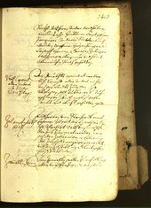 Civic Archives of Bozen-Bolzano - BOhisto Minutes of the council 1622 - 