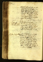 Civic Archives of Bozen-Bolzano - BOhisto Minutes of the council 1622 - 