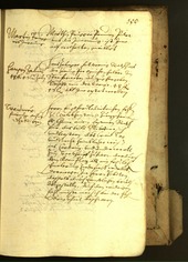 Civic Archives of Bozen-Bolzano - BOhisto Minutes of the council 1622 - 