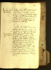 Civic Archives of Bozen-Bolzano - BOhisto Minutes of the council 1622 - 