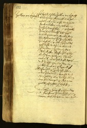 Civic Archives of Bozen-Bolzano - BOhisto Minutes of the council 1622 - 