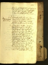 Civic Archives of Bozen-Bolzano - BOhisto Minutes of the council 1622 - 