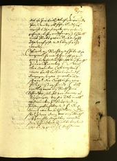 Stadtarchiv Bozen - BOhisto Ratsprotokoll 1622 - 