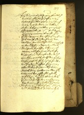 Civic Archives of Bozen-Bolzano - BOhisto Minutes of the council 1622 - 