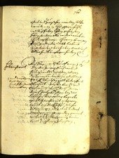 Civic Archives of Bozen-Bolzano - BOhisto Minutes of the council 1622 - 