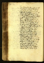 Civic Archives of Bozen-Bolzano - BOhisto Minutes of the council 1622 - 