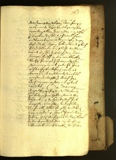 Civic Archives of Bozen-Bolzano - BOhisto Minutes of the council 1622 - 