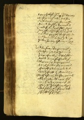 Civic Archives of Bozen-Bolzano - BOhisto Minutes of the council 1622 - 