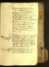 Civic Archives of Bozen-Bolzano - BOhisto Minutes of the council 1622 - 