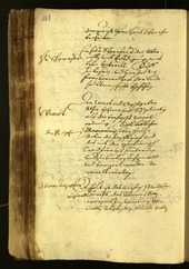 Civic Archives of Bozen-Bolzano - BOhisto Minutes of the council 1622 - 